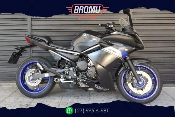 YAMAHA XJ6 F ABS 