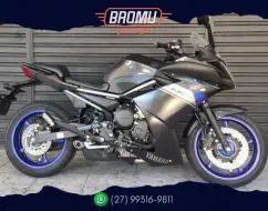 YAMAHA XJ6 F ABS YAMAHA XJ6 F ABS