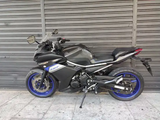 YAMAHA-XJ6 F ABS-2014