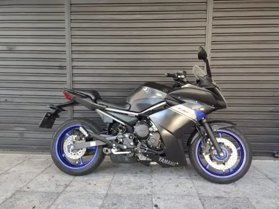 YAMAHA-XJ6 F ABS-2014