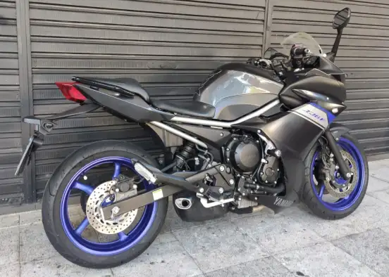YAMAHA-XJ6 F ABS YAMAHA-XJ6 F ABS-2014