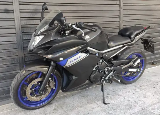 YAMAHA-XJ6 F ABS-2014