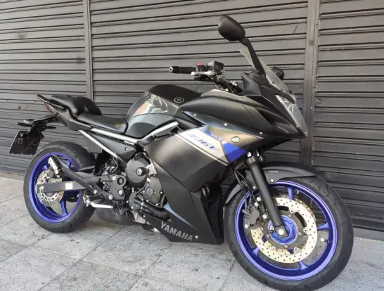 YAMAHA-XJ6 F ABS YAMAHA-XJ6 F ABS-2014