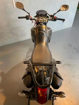 YAMAHA-XT 660R-2013