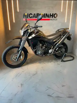 YAMAHA-XT 660R-2013