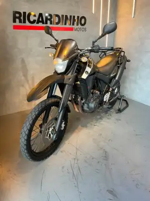 YAMAHA-XT 660R-2013