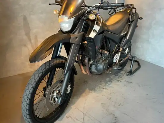 YAMAHA-XT 660R YAMAHA-XT 660R-2013