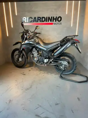 YAMAHA-XT 660R-2013