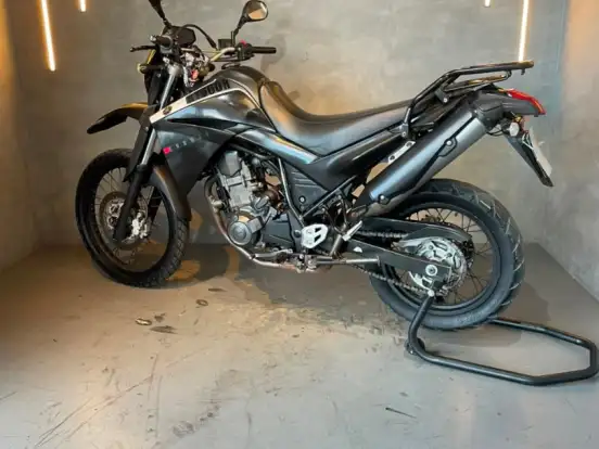 YAMAHA-XT 660R YAMAHA-XT 660R-2013