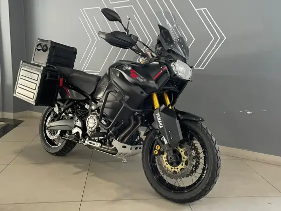 YAMAHA XT1200Z SUPER TÉNÉRÉ DX YAMAHA XT1200Z SUPER TÉNÉRÉ DX