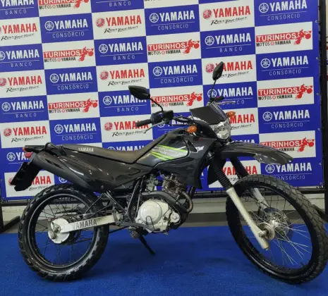 YAMAHA XTZ 125 E 