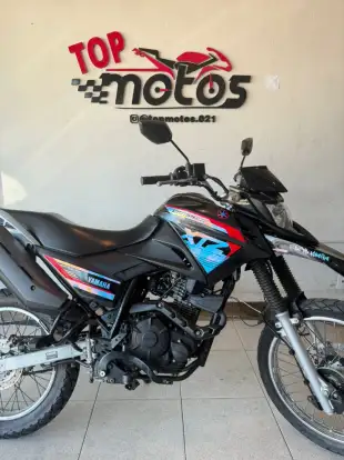 YAMAHA-XTZ 150 CROSSER Z-2021