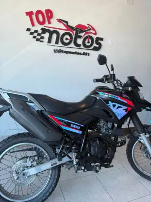 YAMAHA-XTZ 150 CROSSER Z-2021
