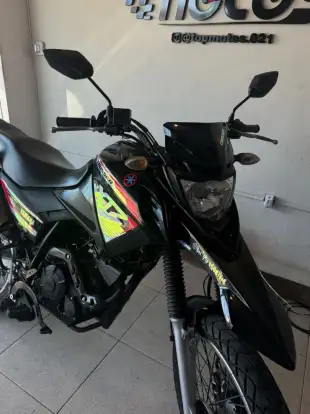 YAMAHA-XTZ 150 CROSSER Z-2021