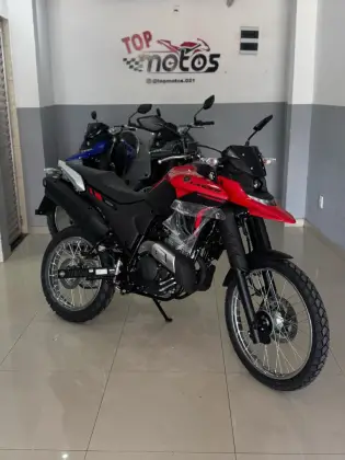 YAMAHA XTZ 250 LANDER CONNECTED YAMAHA XTZ 250 LANDER CONNECTED