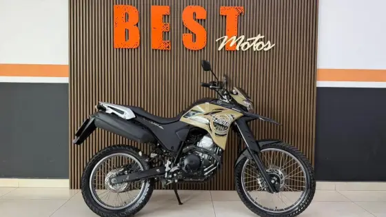 YAMAHA XTZ 250 LANDER 