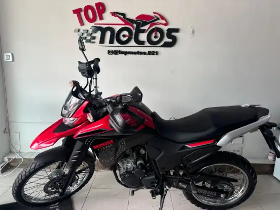 YAMAHA-XTZ 250 LANDER-2024