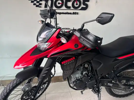 YAMAHA-XTZ 250 LANDER-2024