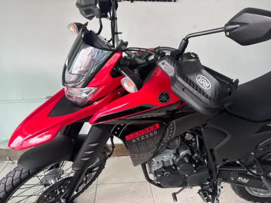 YAMAHA-XTZ 250 LANDER-2024