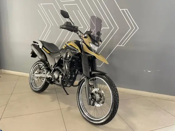 YAMAHA XTZ 250 LANDER 