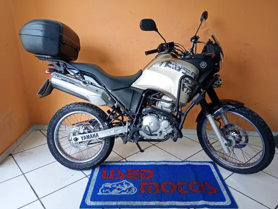 YAMAHA XTZ 250 TÉNÉRÉ YAMAHA XTZ 250 TÉNÉRÉ