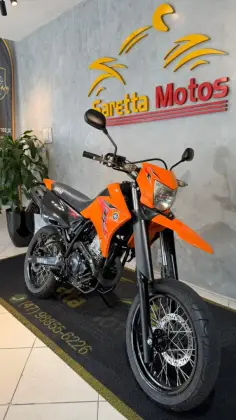 YAMAHA XTZ 250 X 