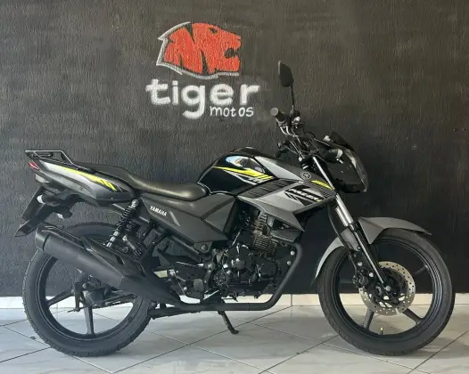 YAMAHA YS 150 FAZER SED YAMAHA YS 150 FAZER SED