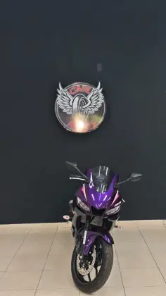 YAMAHA YZF R3 ABS 