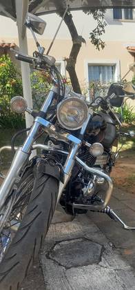 YAMAHA DRAG STAR 650 
