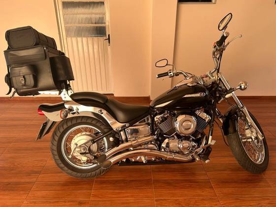 YAMAHA DRAG STAR 650 