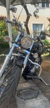 YAMAHA-DRAG STAR 650-2005