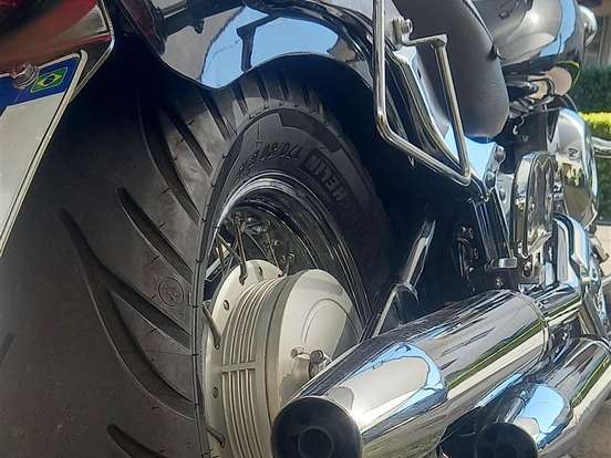 YAMAHA-DRAG STAR 650 YAMAHA-DRAG STAR 650-2005