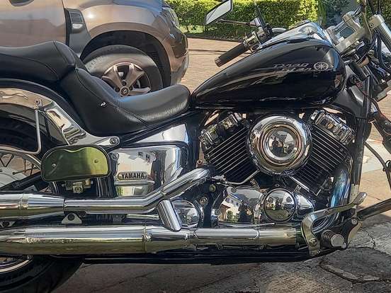 YAMAHA-DRAG STAR 650 YAMAHA-DRAG STAR 650-2005