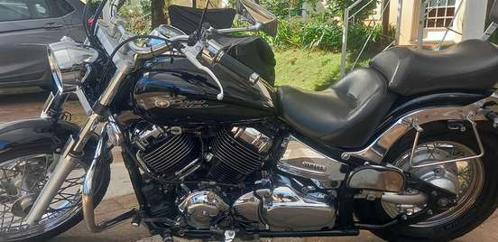 YAMAHA-DRAG STAR 650 YAMAHA-DRAG STAR 650-2005