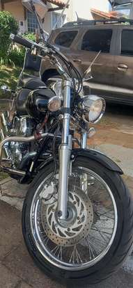 YAMAHA-DRAG STAR 650-2005