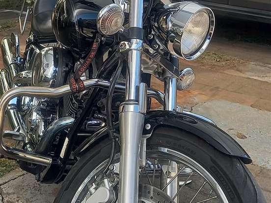 YAMAHA-DRAG STAR 650 YAMAHA-DRAG STAR 650-2005