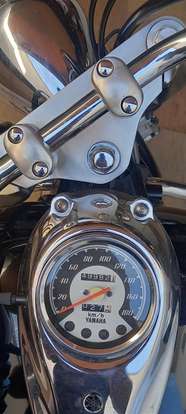 YAMAHA-DRAG STAR 650-2005