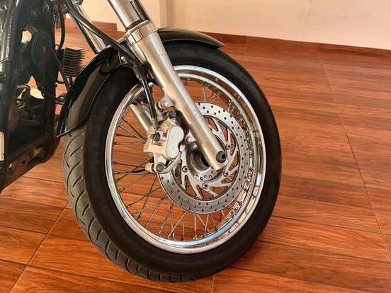 YAMAHA-DRAG STAR 650 YAMAHA-DRAG STAR 650-2004