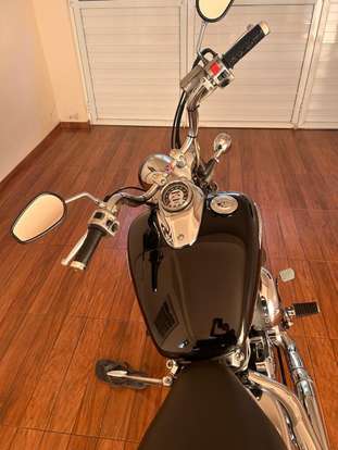 YAMAHA-DRAG STAR 650-2004