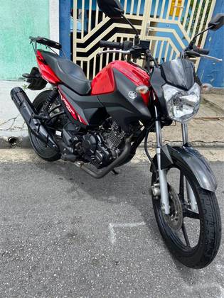 YAMAHA FACTOR 150ED 