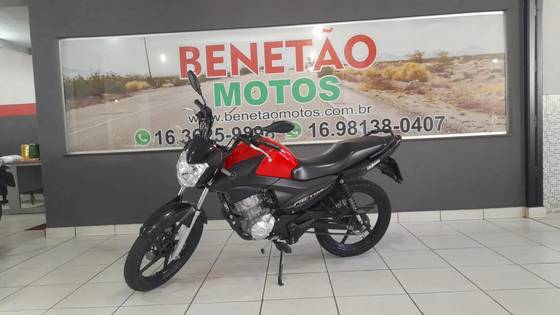 YAMAHA FACTOR YBR 125I ED 