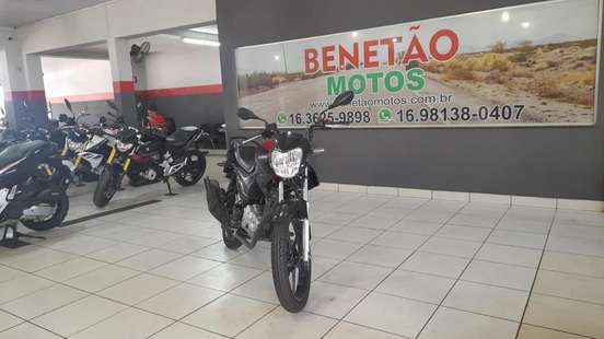 YAMAHA-FACTOR YBR 125I ED-2022