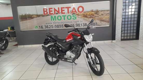 YAMAHA-FACTOR YBR 125I ED-2022