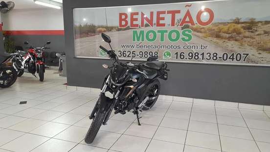 YAMAHA-FZ25 FAZER ABS-2024