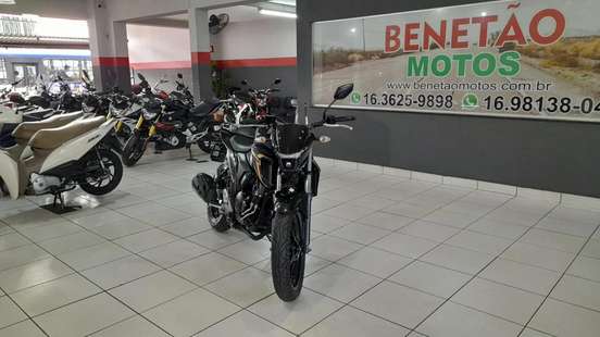 YAMAHA-FZ25 FAZER ABS-2024