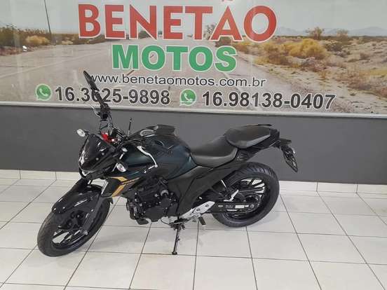 YAMAHA-FZ25 FAZER ABS YAMAHA-FZ25 FAZER ABS-2024