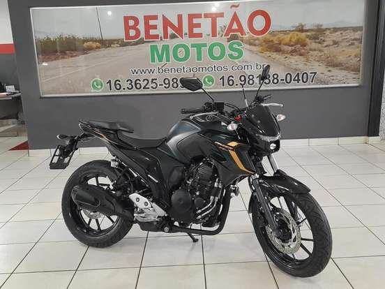 YAMAHA-FZ25 FAZER ABS YAMAHA-FZ25 FAZER ABS-2024