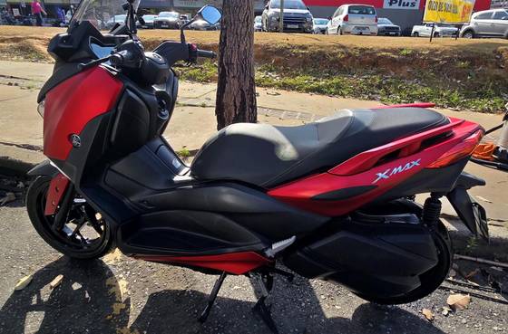 YAMAHA XMAX ABS 