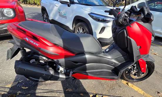 YAMAHA-XMAX ABS-2022