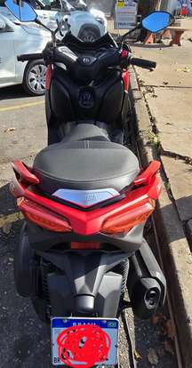 YAMAHA-XMAX ABS-2022
